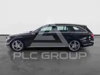 2018 Mercedes Benz E-Class