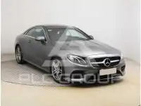 2018 Mercedes Benz E-Class