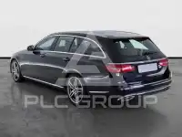 2018 Mercedes Benz E-Class