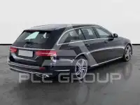 2018 Mercedes Benz E-Class