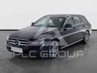 2018 Mercedes Benz E-Class
