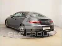 2018 Mercedes Benz E-Class