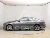 2018 Mercedes Benz E-Class
