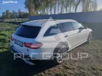 2018 Mercedes Benz E-Class