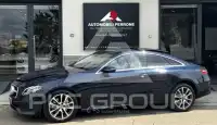 2018 Mercedes Benz E-Class
