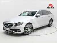 2018 Mercedes Benz E-Class