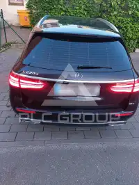 2018 Mercedes Benz E-Class