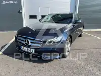 2018 Mercedes Benz E-Class