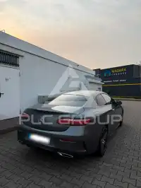 2018 Mercedes Benz E-Class
