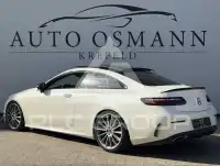 2018 Mercedes Benz E-Class
