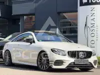 2018 Mercedes Benz E-Class