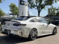 2018 Mercedes Benz E-Class