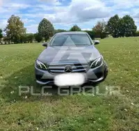 2018 Mercedes Benz E-Class