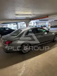 2018 Mercedes Benz E-Class