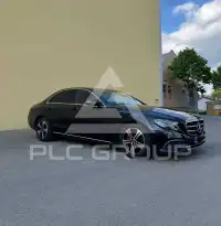 2018 Mercedes Benz E-Class