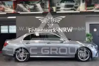 2018 Mercedes Benz E-Class