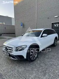 2018 Mercedes Benz E-Class