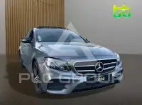 2018 Mercedes Benz E-Class
