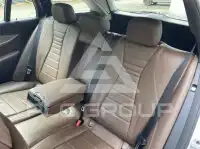 2018 Mercedes Benz E-Class