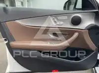 2018 Mercedes Benz E-Class