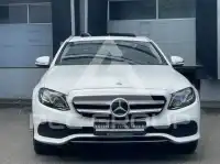 2018 Mercedes Benz E-Class