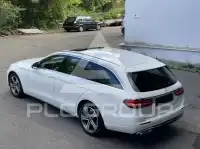2018 Mercedes Benz E-Class