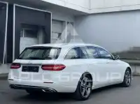 2018 Mercedes Benz E-Class