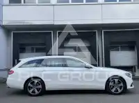 2018 Mercedes Benz E-Class
