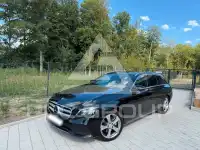 2018 Mercedes Benz E-Class