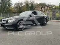 2018 Mercedes Benz E-Class