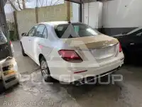 2018 Mercedes Benz E-Class