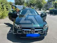 2018 Mercedes Benz E-Class