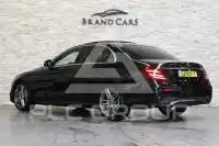 2018 Mercedes Benz E-Class