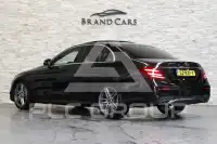 2018 Mercedes Benz E-Class