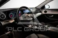 2018 Mercedes Benz E-Class