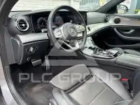 2018 Mercedes Benz E-Class