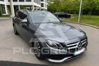 2018 Mercedes Benz E-Class
