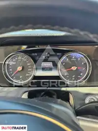 2018 Mercedes Benz E-Class