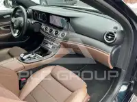 2018 Mercedes Benz E-Class