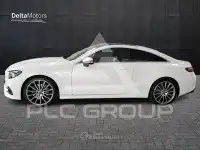 2018 Mercedes Benz E-Class