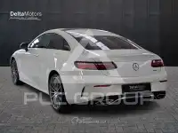 2018 Mercedes Benz E-Class