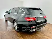 2018 Mercedes Benz E-Class