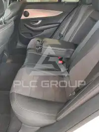 2018 Mercedes Benz E-Class