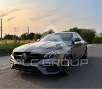 2018 Mercedes Benz E-Class