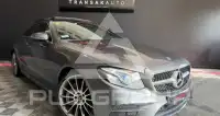 2018 Mercedes Benz E-Class