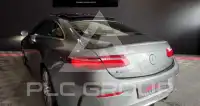 2018 Mercedes Benz E-Class