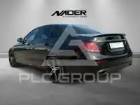 2018 Mercedes Benz E-Class