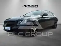 2018 Mercedes Benz E-Class