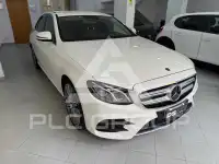 2018 Mercedes Benz E-Class