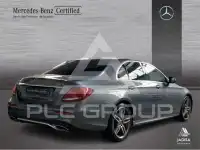 2018 Mercedes Benz E-Class
